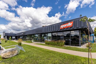Plus de détails pour 600-616 Boul du Curé-Boivin, Boisbriand, QC - Bureau, Industriel à louer