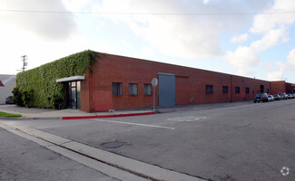 Plus de détails pour 1900 W 135th St, Gardena, CA - Industriel à louer