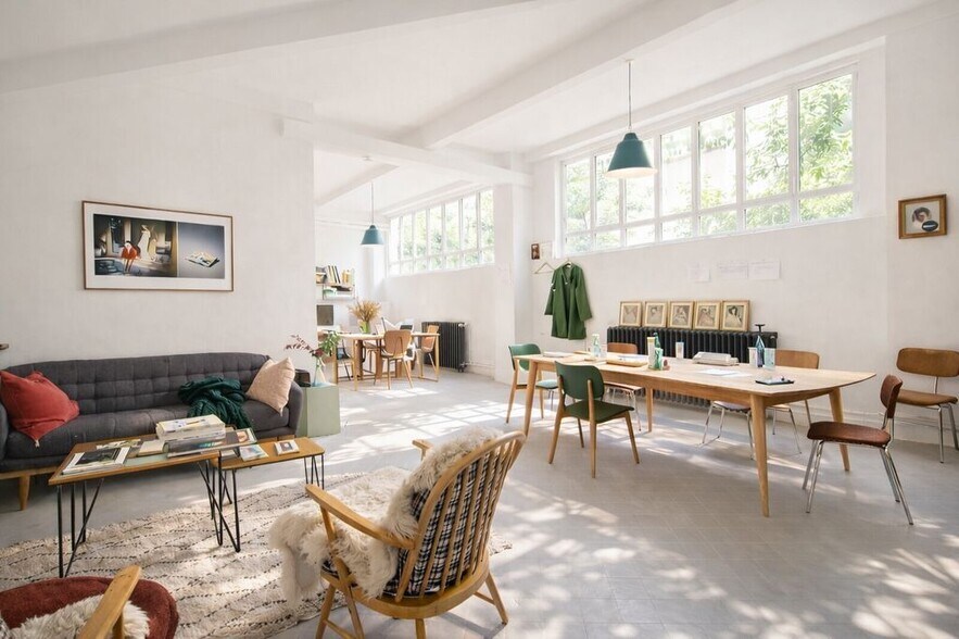 91 Avenue De La République, Paris for lease - Interior Photo - Image 1 of 10