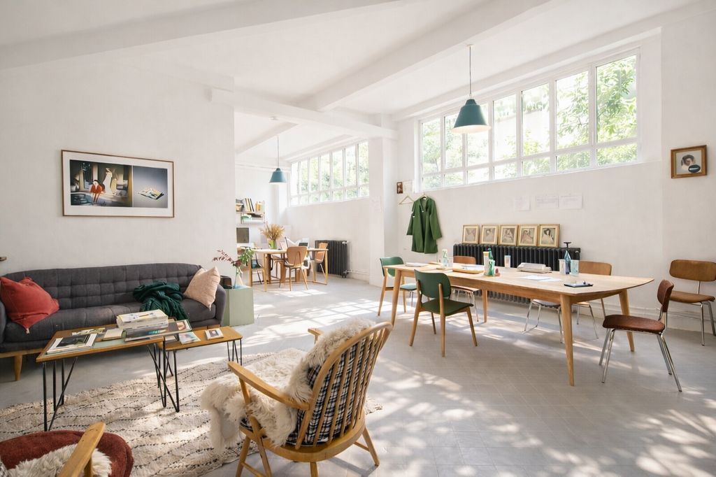 91 Avenue De La République, Paris for lease Interior Photo- Image 1 of 11