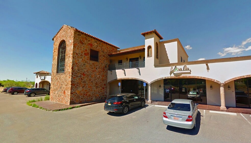 8311 San Pedro Dr NE, Albuquerque, NM for lease - Building Photo - Image 2 of 2