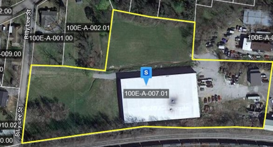1080 S Beckett St, Columbia, TN à vendre - Photo du bâtiment - Image 3 de 23