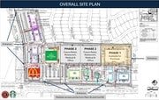 Dream Value Lexington Plaza - Frisco TX - Overall Site Plan