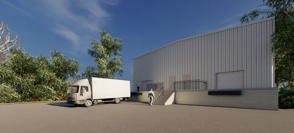 802 S Church St, Murfreesboro, TN à louer - Photo du bâtiment - Image 3 de 28