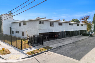 Plus de détails pour 1714 E San Luis St, Compton, CA - Multi-résidentiel à vendre