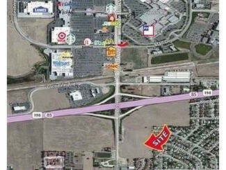 Plus de détails pour Hwy 198 & 12th St, Hanford, CA - Terrain à vendre