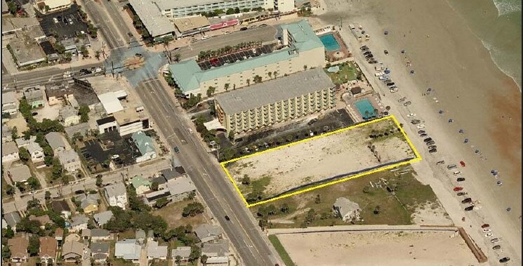 333 S Atlantic Ave, Daytona Beach, FL for lease - Primary Photo - Image 1 of 1