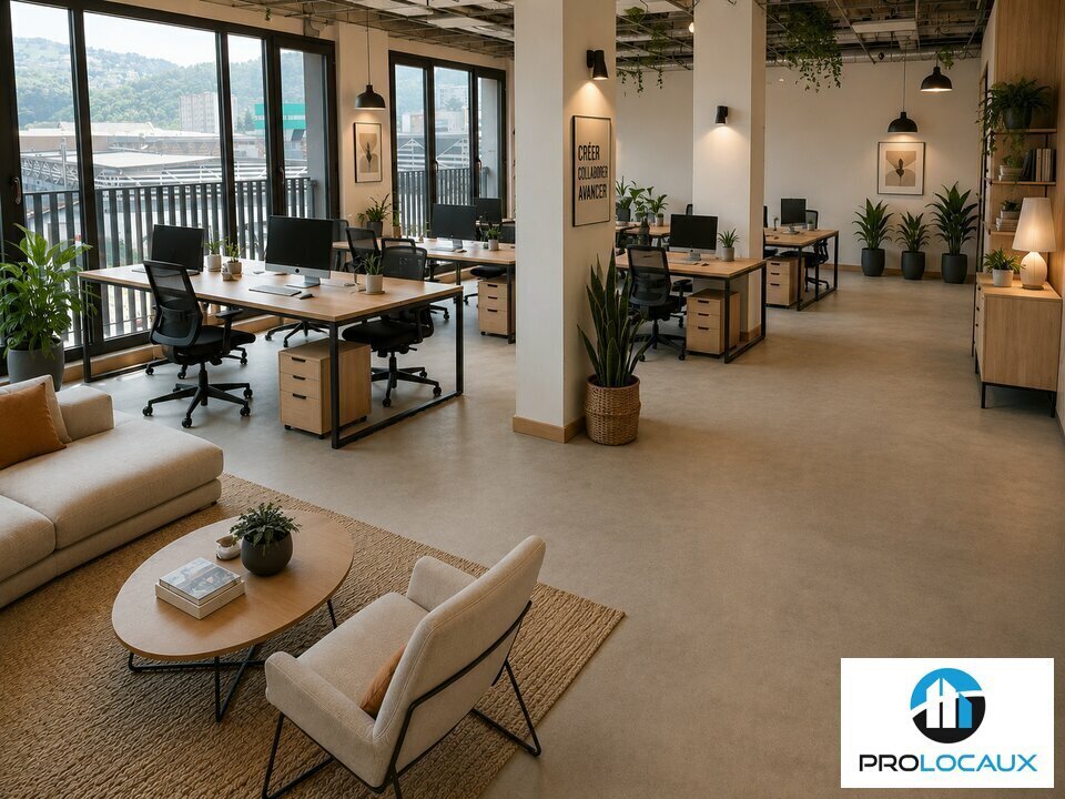 Office in SAINT-MARTIN-D'HERES for sale Interior Photo- Image 1 of 13