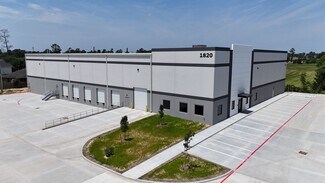 Plus de détails pour 1822 Meadow Edge Ln, Spring, TX - Industriel à vendre