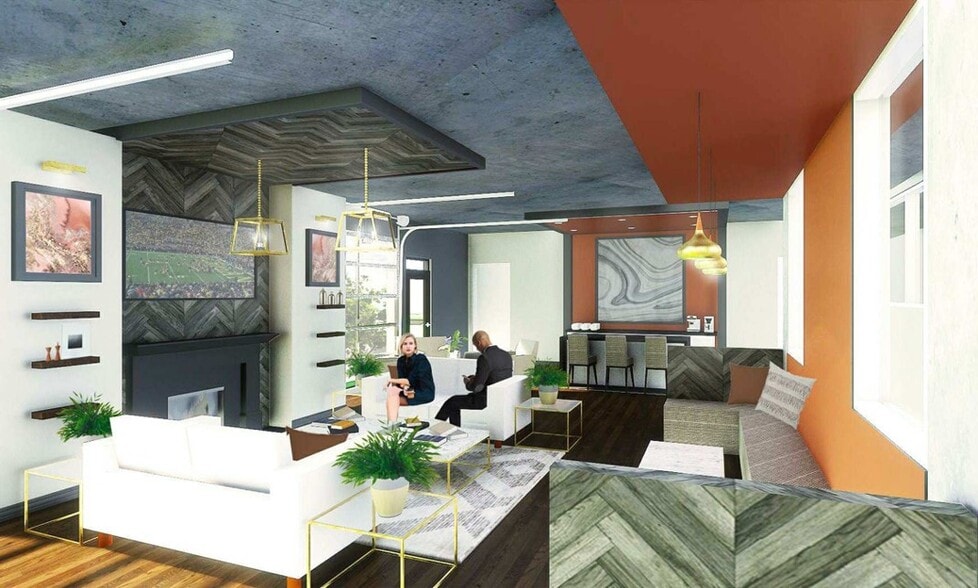 1300 McDougall Ave, Detroit, MI for sale - Building Photo - Image 3 of 6