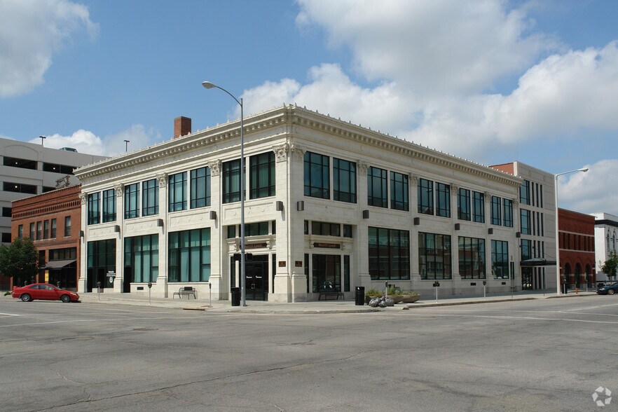 1135-317 S M St, Lincoln, NE à louer - Photo du bâtiment - Image 2 de 2