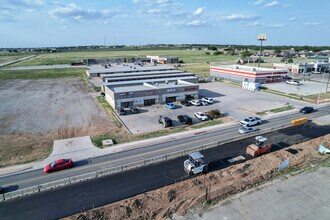 7602 Us-277 Hwy, Elgin, OK - AERIAL  map view - Image1