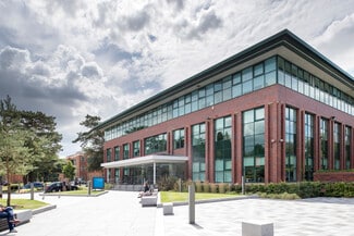 Plus de détails pour Wilmslow Rd, Manchester - Coworking à louer