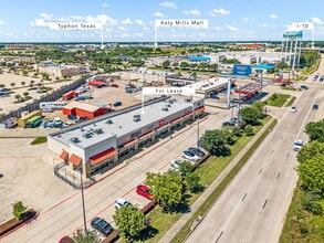 24401-24811 Katy Fwy, Katy, TX - AERIAL  map view - Image1
