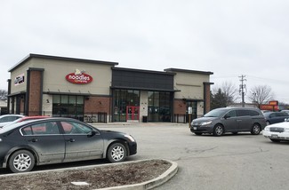 Plus de détails pour 4712 N University St, Peoria, IL - Vente au détail à vendre