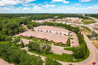 3850 N Annapolis Ln, Plymouth, MN - Aérien  Vue de la carte - Image1