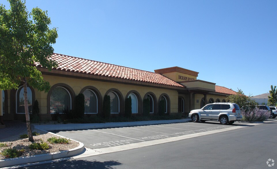 500 Damonte Ranch Pky, Reno, NV à louer - Photo du bâtiment - Image 3 de 12