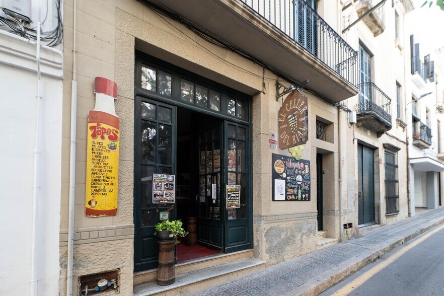 Commerce de détail dans Arenys de Mar, Barcelona à louer - Photo intérieure - Image 1 de 1