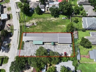 More details for 1401 Cedar Post Ln, Houston, TX - Industrial for Sale