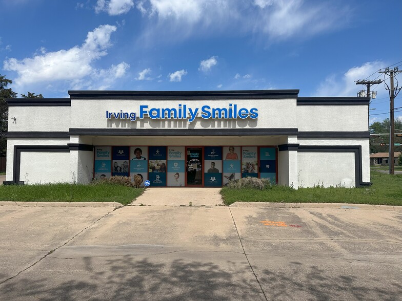 1425 N O'Connor Rd, Irving, TX for sale - Building Photo - Image 1 of 5