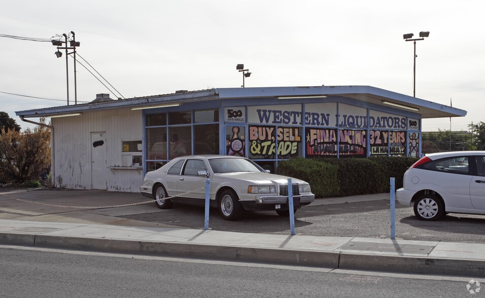 500 S Harbor Blvd, La Habra, CA for lease - Building Photo - Image 2 of 8