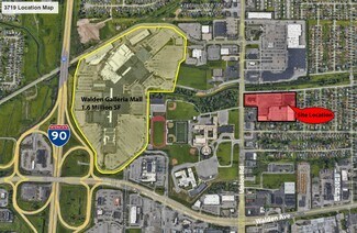 Plus de détails pour 3637 Union Rd, Cheektowaga, NY - Commerce de détail à louer