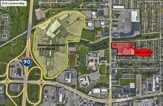 More details for 3637 Union Rd, Cheektowaga, NY - Retail for Lease