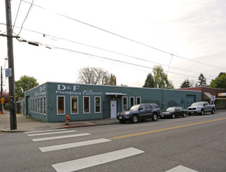 Plus de détails pour 4636 N Albina Ave, Portland, OR - Flex à vendre