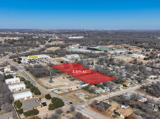 Plus de détails pour 708 E Broad St, Mansfield, TX - Terrain à vendre