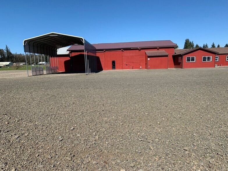 625-661 Pacific Hwy, Rickreall, OR à vendre - Photo du bâtiment - Image 2 de 22