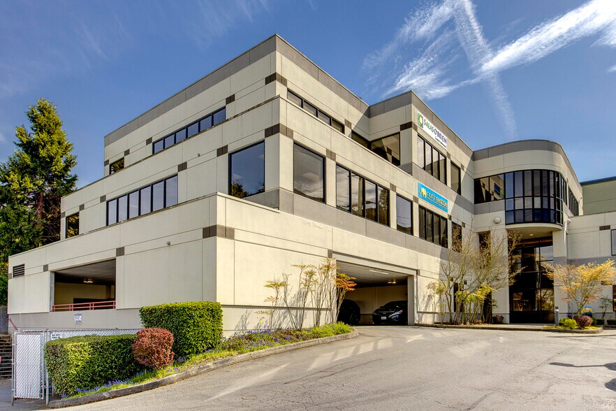 10202 5th Ave NE, Seattle, WA à louer - Photo du bâtiment - Image 2 de 4