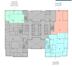 980 9th St, Sacramento, CA à louer Plan d  tage- Image 1 de 1