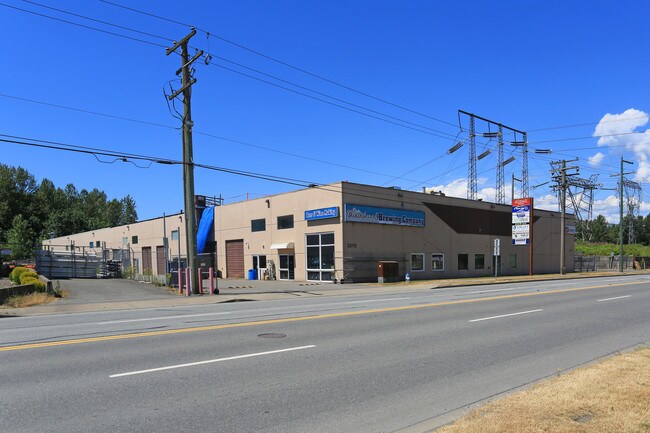 Plus de détails pour 3275 Mccallum Rd, Abbotsford, BC - Industriel à vendre