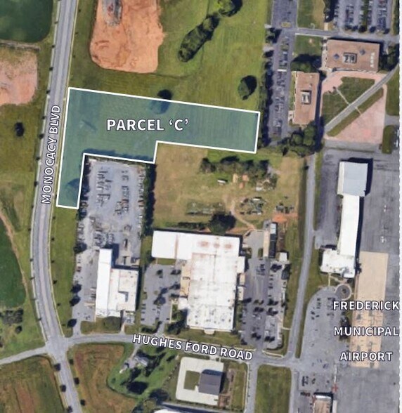 Monocacy Blvd, Frederick, MD à vendre - Photo du bâtiment - Image 1 de 3