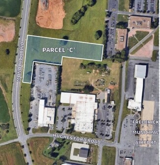 More details for Monocacy Blvd, Frederick, MD - Land for Sale