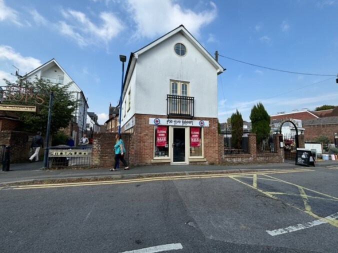 23A Chapel St, Petersfield for lease Building Photo- Image 1 of 4