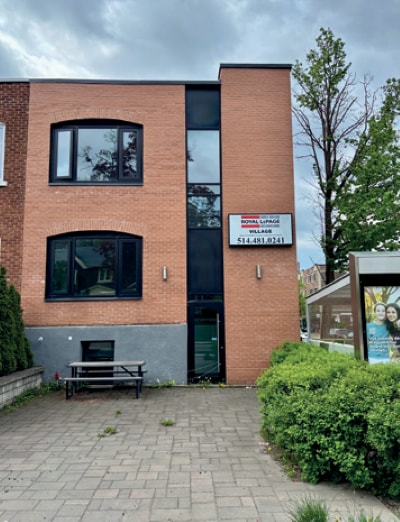 6100 Av De Monkland, Montréal, QC à vendre - Photo du bâtiment - Image 2 de 5