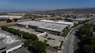 Plus de détails pour 26455 Ruether Ave, Santa Clarita, CA - Industriel à louer