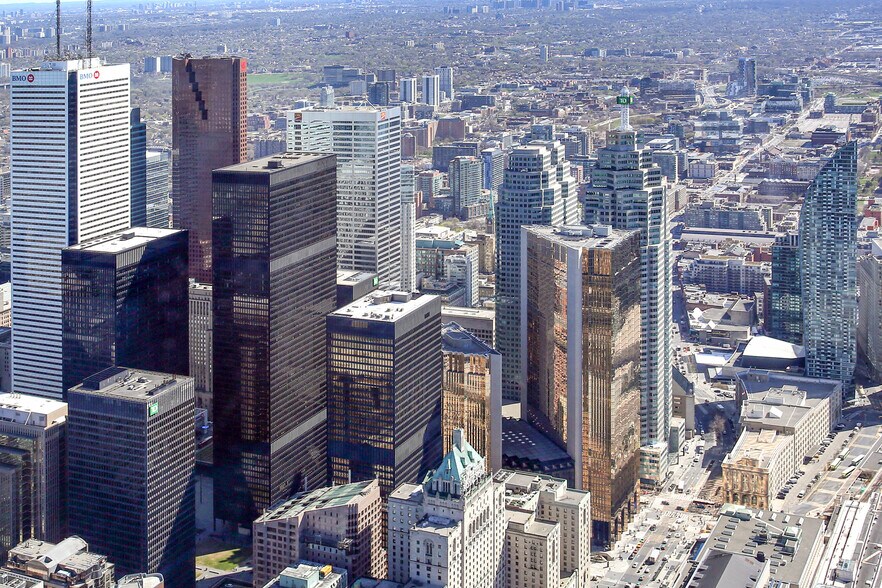 200 Bay St, Toronto, ON à louer - Aérien - Image 2 de 38