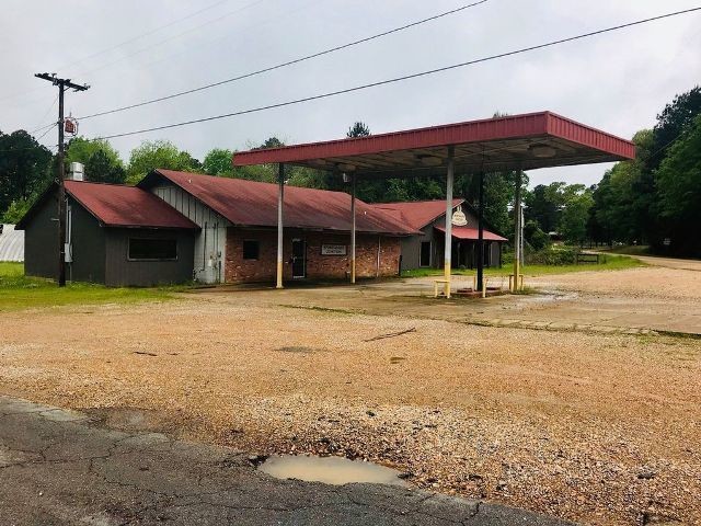 2005 Fairview Rd, Camden, AR à vendre - Photo du bâtiment - Image 1 de 1