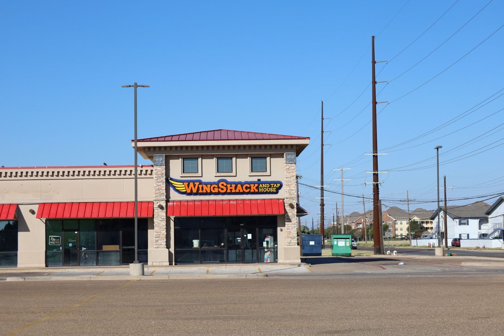 5412 Slide Rd, Lubbock, TX for lease Building Photo- Image 1 of 8