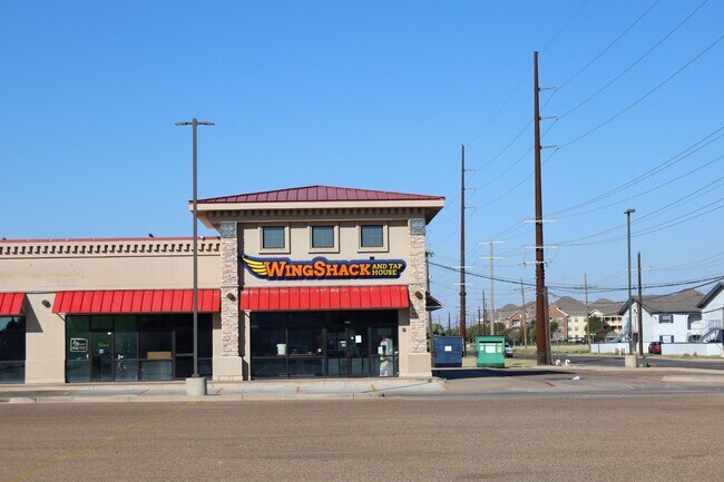 More details for 5412 Slide Rd, Lubbock, TX - Retail for Lease