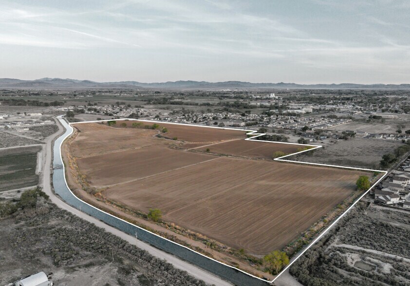 0 Serpa Pl, Fallon, NV à vendre - Photo principale - Image 1 de 10