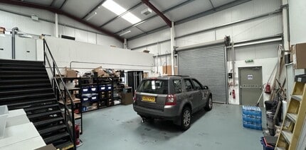 Thainstone Business Park, Inverurie for sale Interior Photo- Image 2 of 4