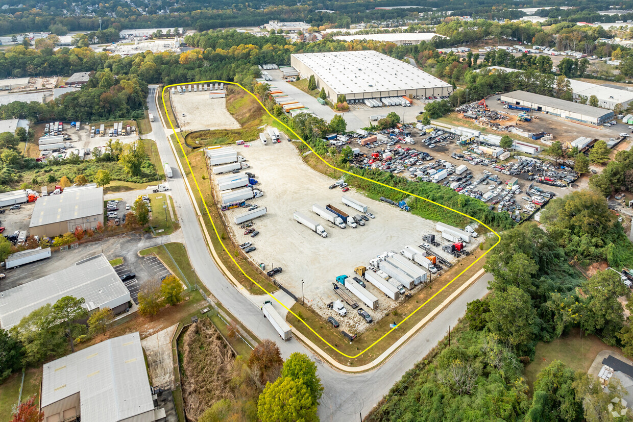 2269 Randall Rd, Stonecrest, GA for lease Building Photo- Image 1 of 21