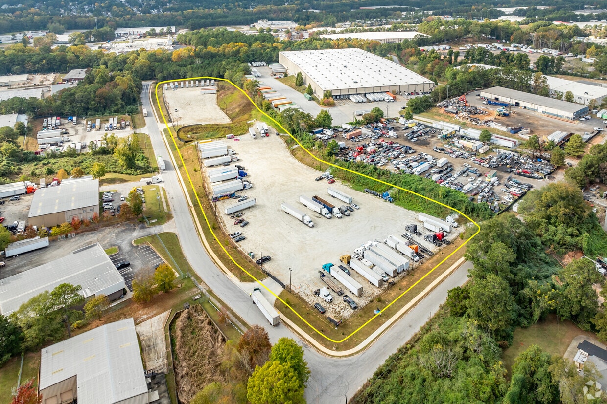 2269 Randall Rd, Stonecrest, GA for lease Primary Photo- Image 1 of 21