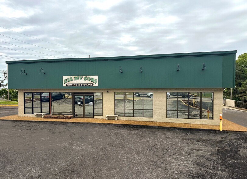 3594 N Lindbergh Blvd, Bridgeton, MO for lease - Building Photo - Image 1 of 4