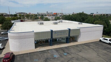 100 Westgate Pky, Amarillo, TX - Aerial map view - Image1