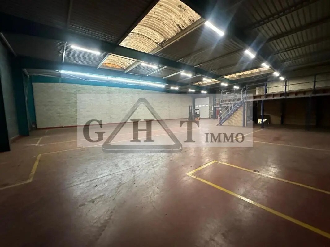 Industrial in Lisses for sale Interior Photo- Image 1 of 15