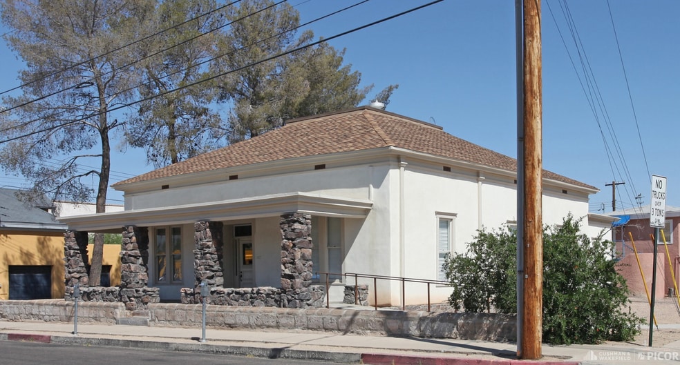 127 W Franklin St, Tucson, AZ for sale - Primary Photo - Image 1 of 6